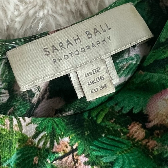 Anthropologie Sarah Ball Top - Picture 15 of 15